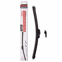 Щетка стеклоочистителя бескаркасная 40см/16" SKYWAY стандарт